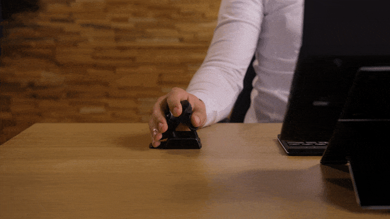R-Go Twister Ambidextrous mouse