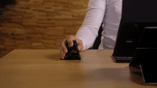 R-Go Twister Ambidextrous mouse