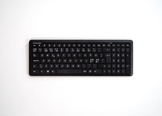 Mousetrapper Type Midi Keyboard