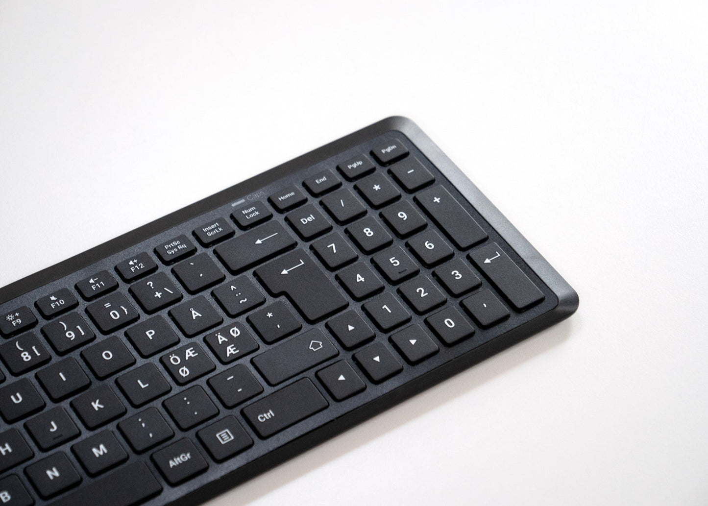Mousetrapper Type Midi Keyboard