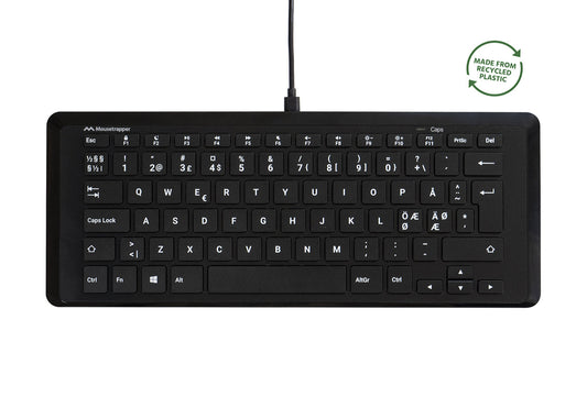 Mousetrapper Type Mini Keyboard