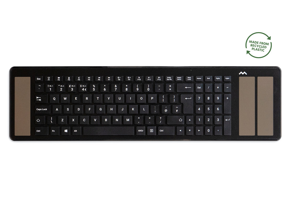 Mousetrapper Type Keyboard