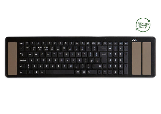Mousetrapper Type Keyboard