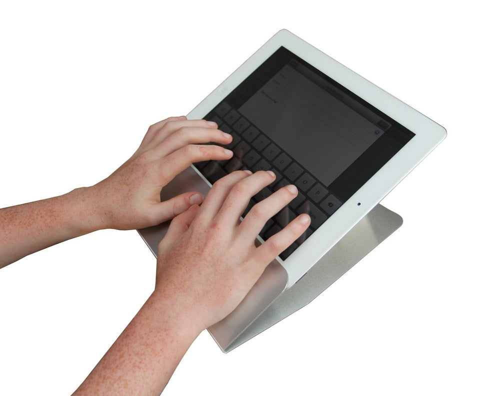Arrow Tablet Stand – Insight Ergonomics