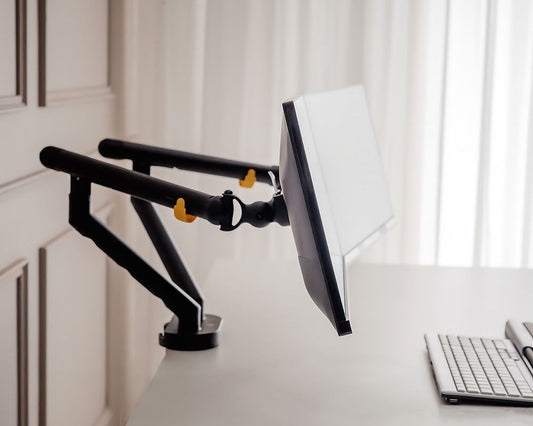 Ergonomic Monitor Arm