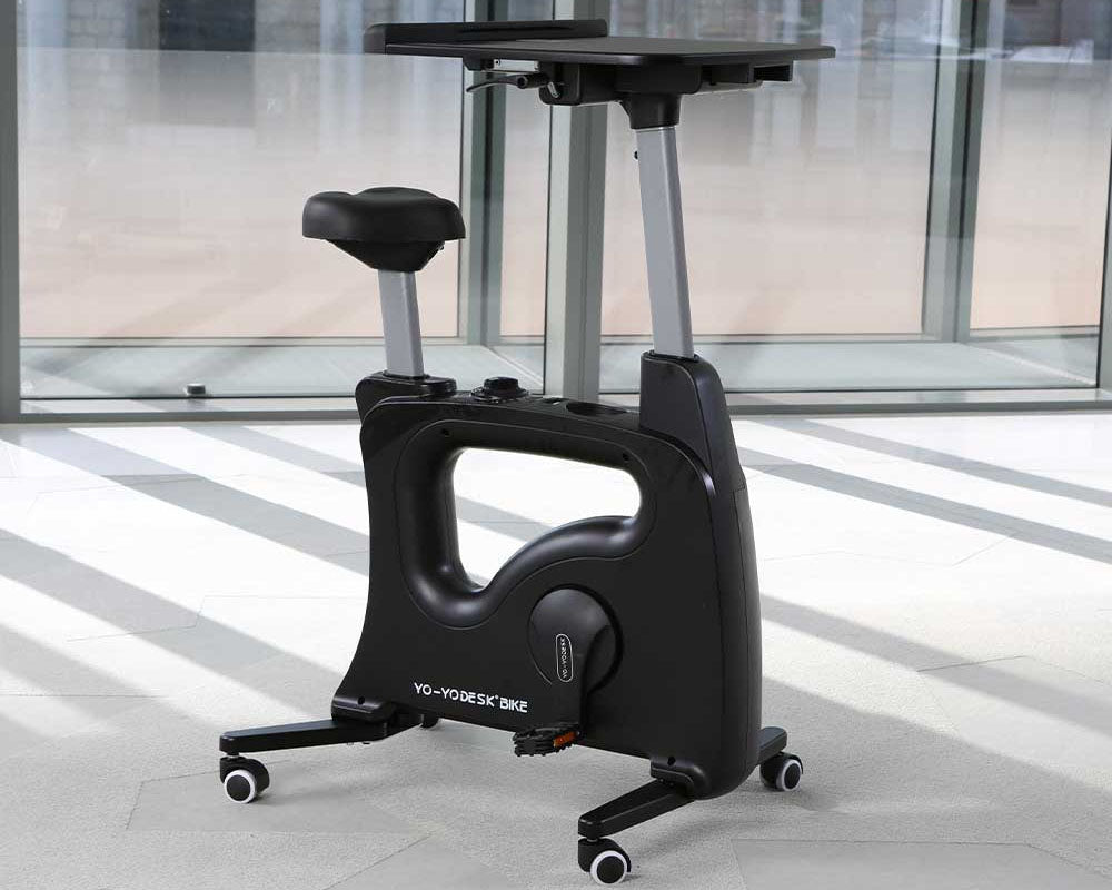 Yo-Yo Desk Bike