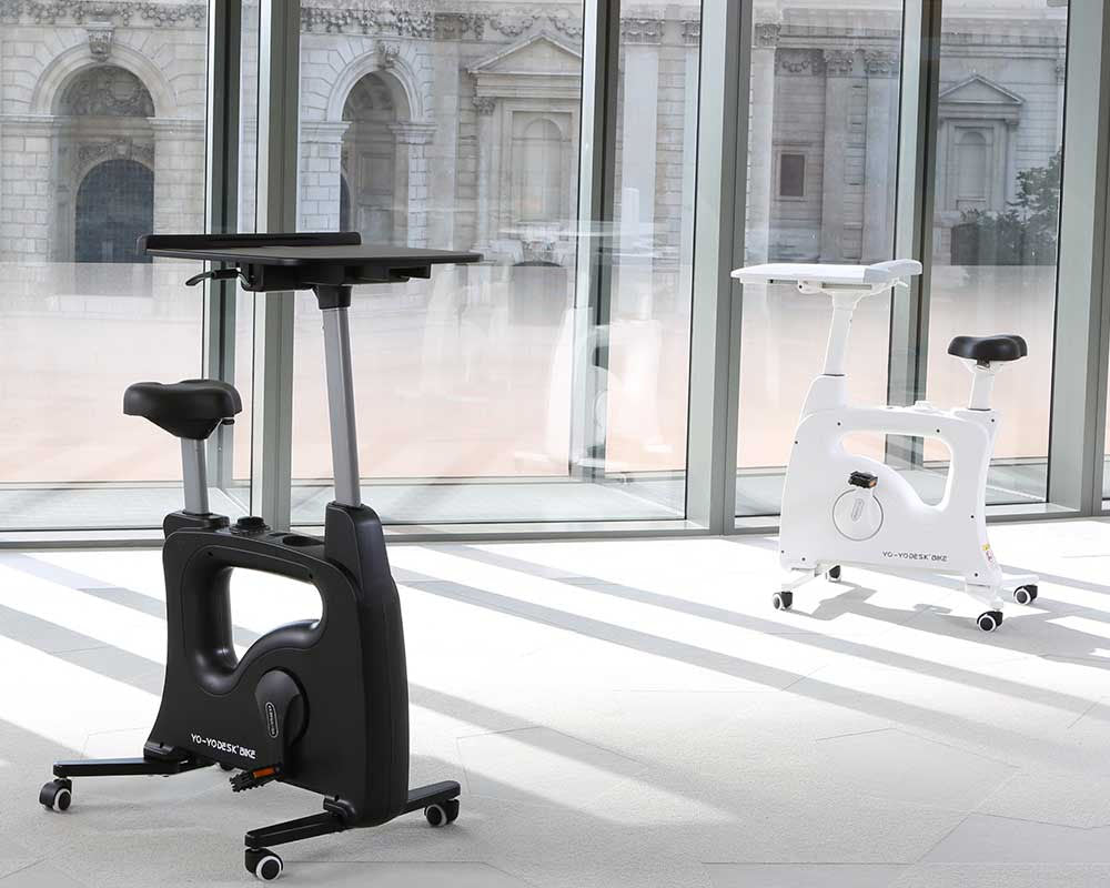 Yo-Yo Desk Bike