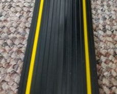 FloorGuard Office Floor Cable Protector