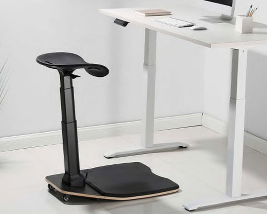 Ergonomic Perch stool