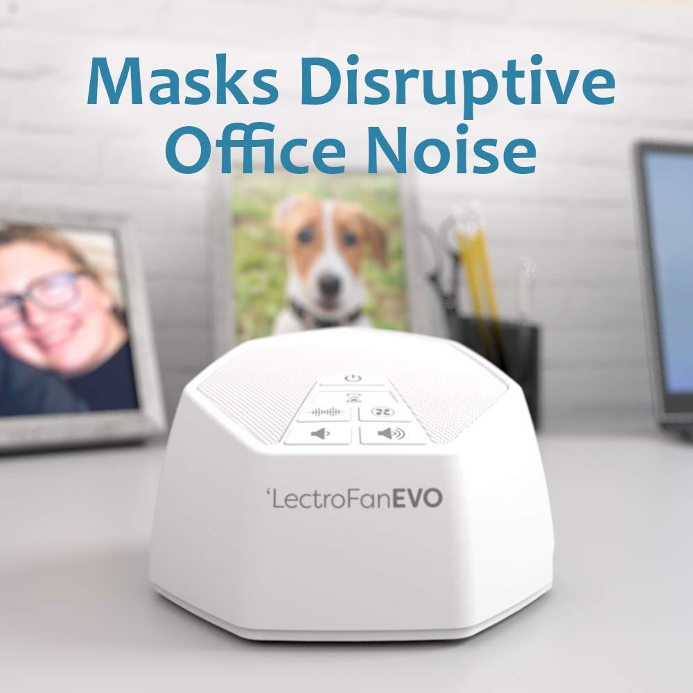 LectroFan Evo Sound Machine