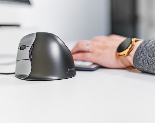 Ergonomic Vertical Mouse