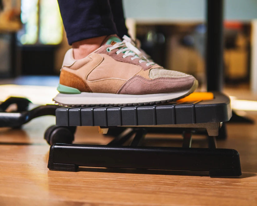 Footrest Function Ergonomic Foot Rest | Products | Insight Ergonomics