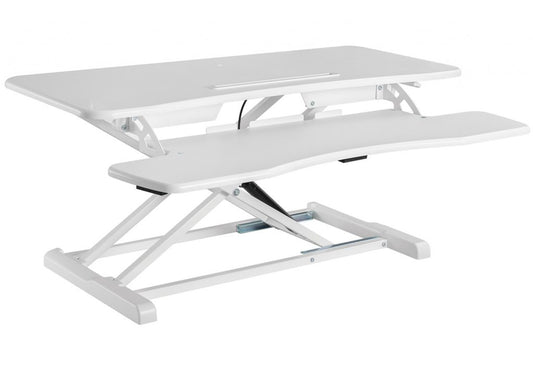 Aura Essential Sit Stand Desk Convertor