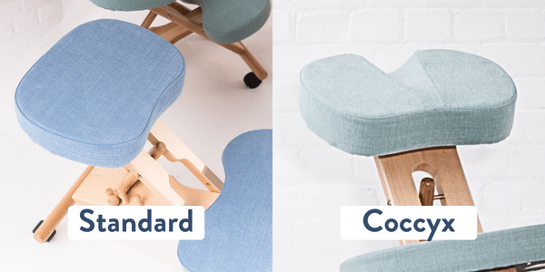 Wooden Kneeling Chair