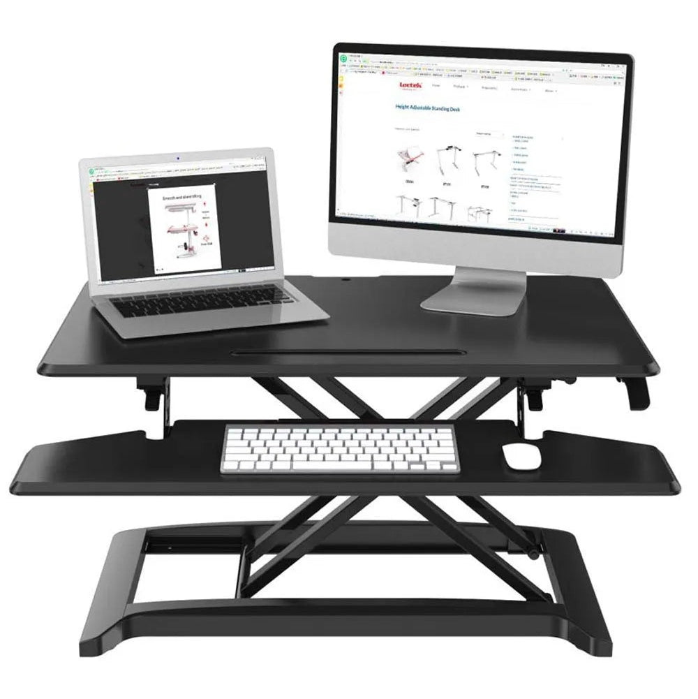 L-E-Vate Desk Top Platform Medium