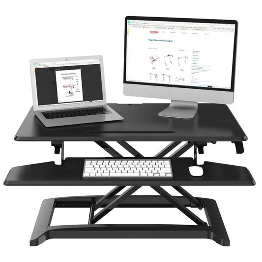 L-E-Vate Desk Top Platform Medium