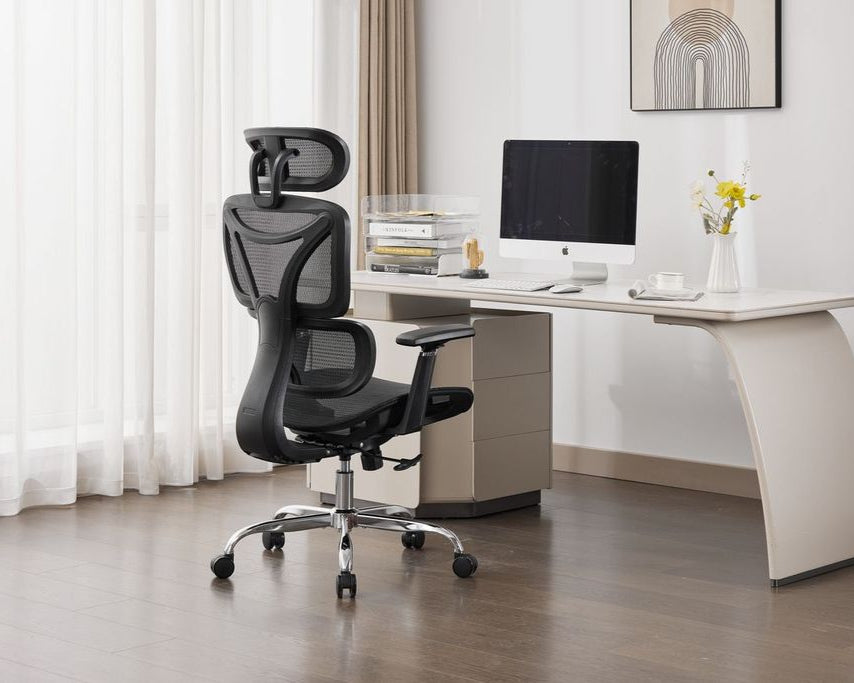 Emantis Aires Ergonomic Mesh Office Chair