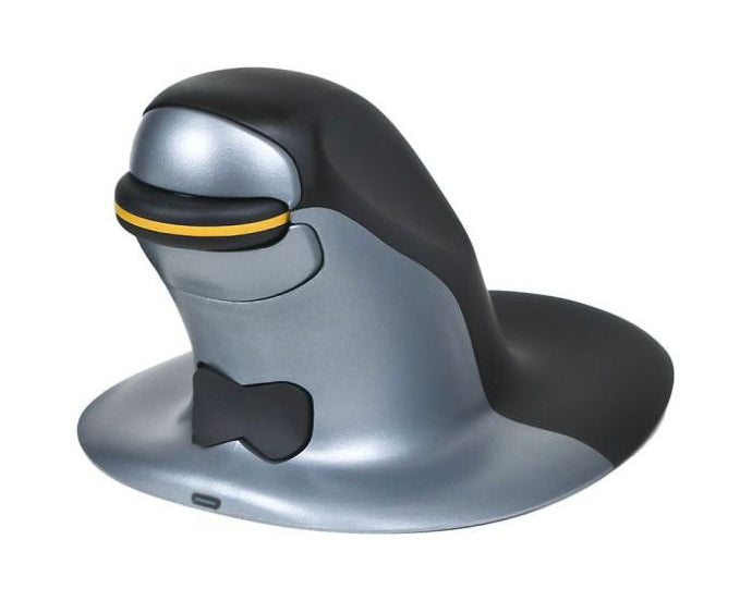 The Penguin Ambidextrous Vertical Mouse