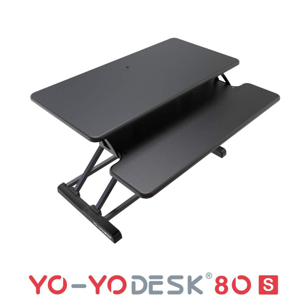 YO-YO Desk Slim & Compact Desk Convertor