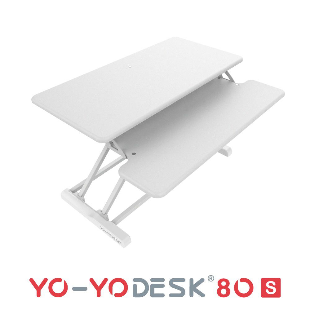 YO-YO Desk Slim & Compact Desk Convertor