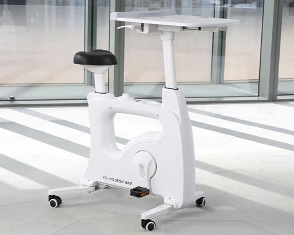 Yo-Yo Desk Bike