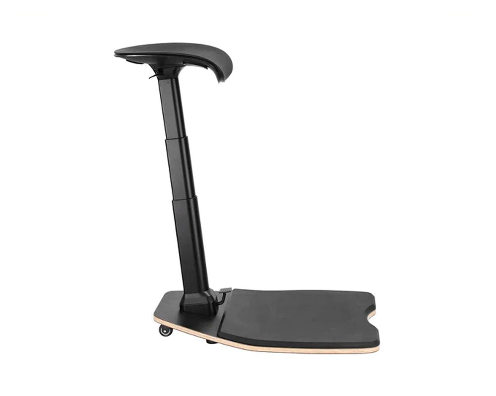 Yo-Yo Ergonomic Perching Stool & Anti Fatigue Mat – Insight Ergonomics